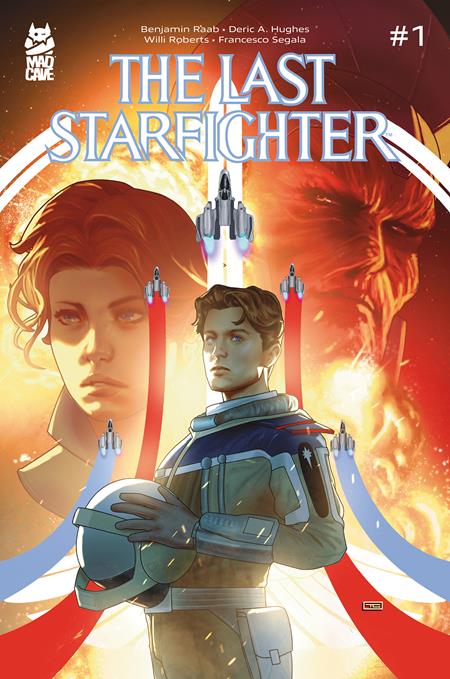 Last Starfighter #1 Cvr A SHIPS 7/1/26