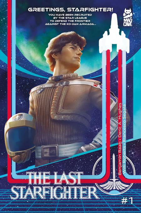 Last Starfighter #1 Cvr B SHIPS 7/1/26
