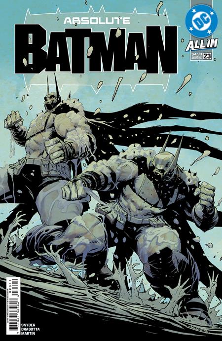 Absolute Batman #23 Cvr A SHIPS 8/12/26