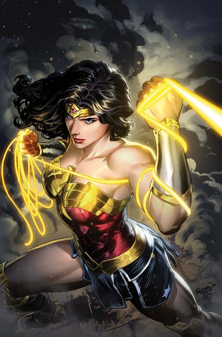 Wonder Woman #36 Cvr C Carlo Pagulayan SHIPS 8/19/26