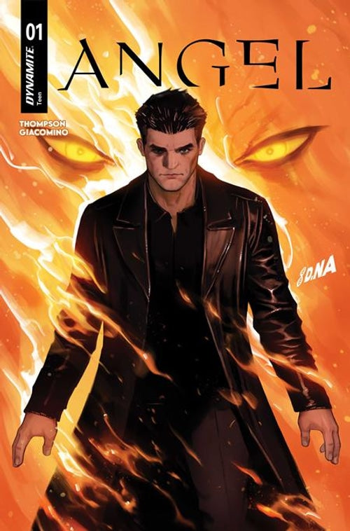 Angel #1 Cvr A David Nakayama SHIPS 9/23/26