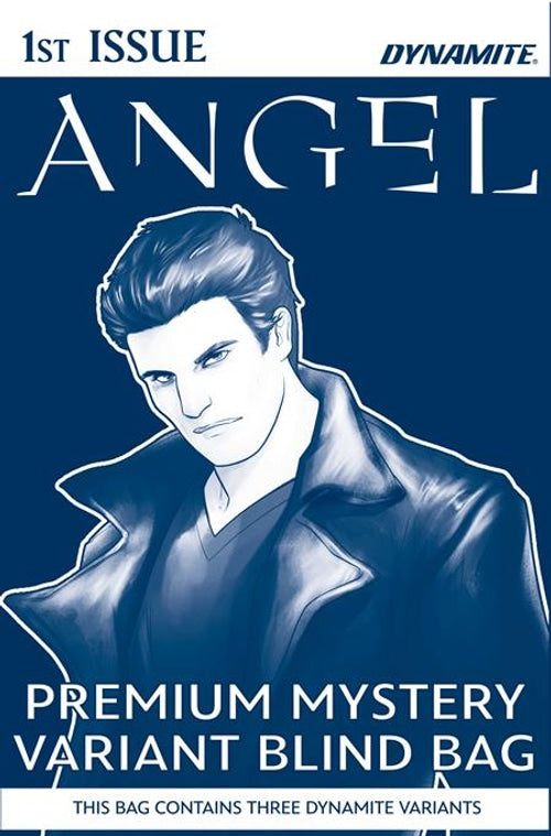 Angel #1 Cvr K Premium Mystery Blind Bag SHIPS 10/7/26