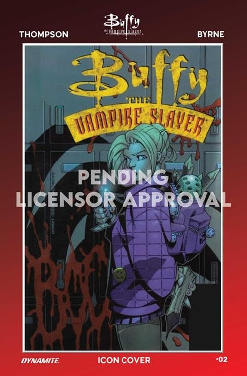 Buffy The Vampire Slayer #2 Cvr E Chris Bachalo Icon SHIPS 10/7/26