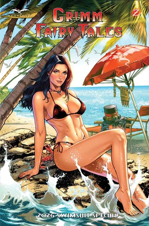 Grimm Fairy Tales 2026 Swimsuit Special Cvr A SHIPS 9/16/26