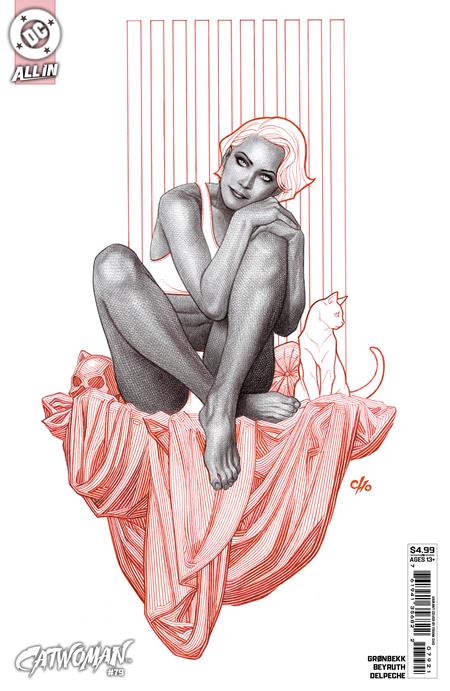 Catwoman #79 Cvr B Frank Cho