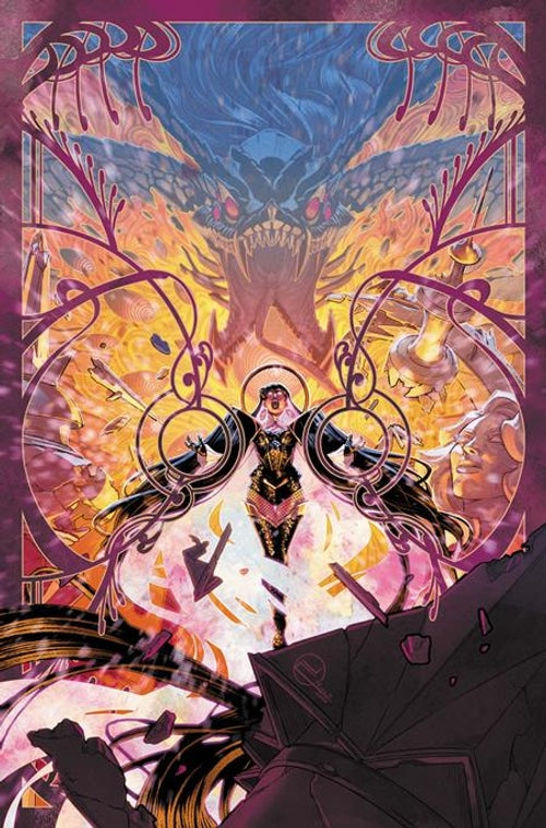 Zatanna #6 Cvr A Jamal Campbell SHIPS 9/23/26