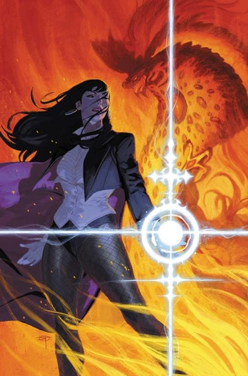 Zatanna #6 Cvr B David Talaski SHIPS 9/23/26
