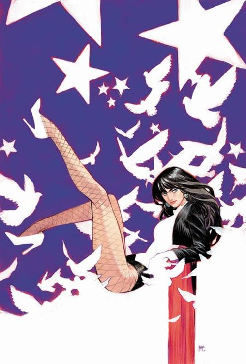 Zatanna #6 Cvr C Dike Ruan SHIPS 9/23/26