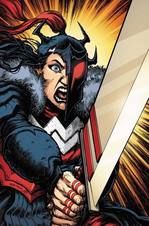 Absolute Wonder Woman #24 Cvr C Chris Burnham SHIPS 9/23/26