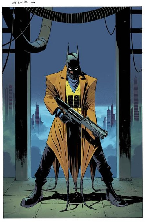 Absolute Batman #24 Cvr A Nick Dragotta SHIPS 9/23/26