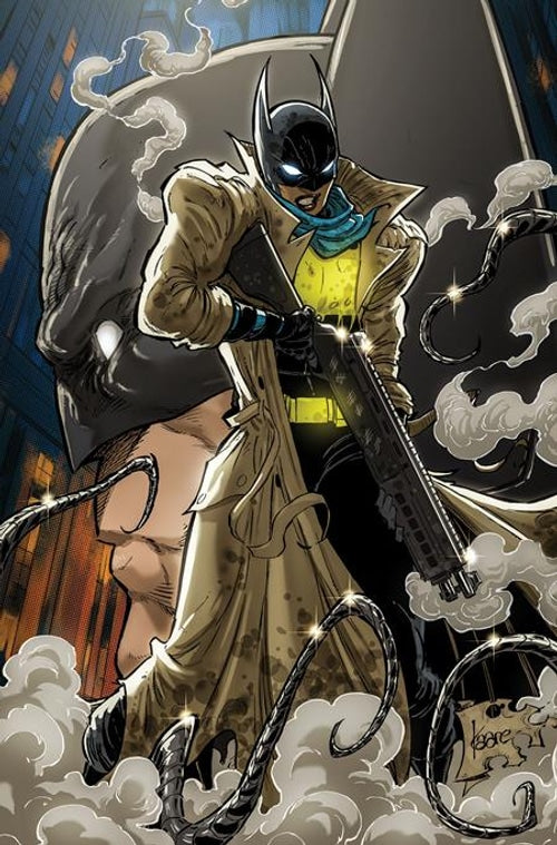 Absolute Batman #24 Cvr C Kaare Andrews SHIPS 9/23/26