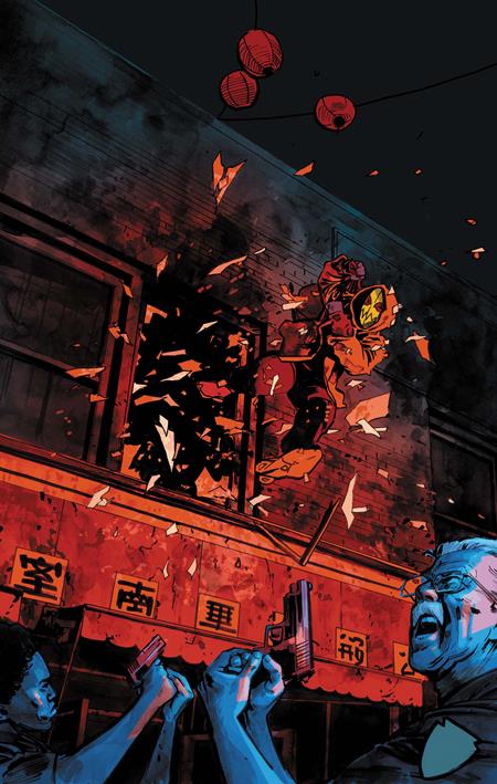 Batman Bad Seeds Gotham Central #1 (Of 2) Cvr A SHIPS 9/9/26
