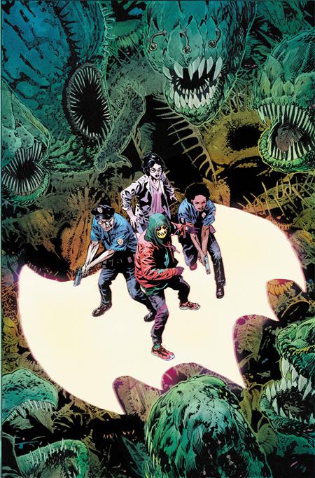 Batman Bad Seeds Gotham Central #1 (Of 2) Cvr B SHIPS 9/9/26