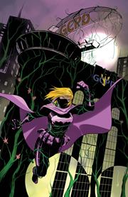 Batman Bad Seeds Gotham Central #1 (Of 2) Cvr D Dustin Nguyen SHIPS 9/9/26