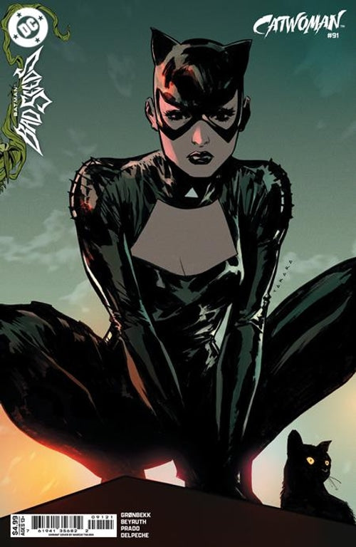 Catwoman #91 Cvr B Marcio Takara SHIPS 9/16/26