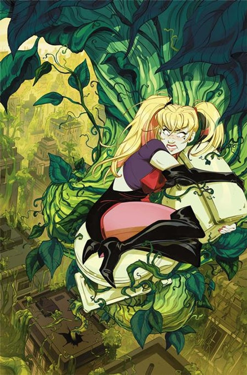 Harley Quinn #66 Cvr A Bailie Rosenlund SHIPS 9/23/26