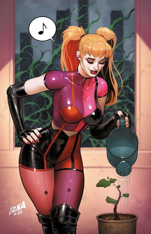 Harley Quinn #66 Cvr B David Nakayama SHIPS 9/23/26