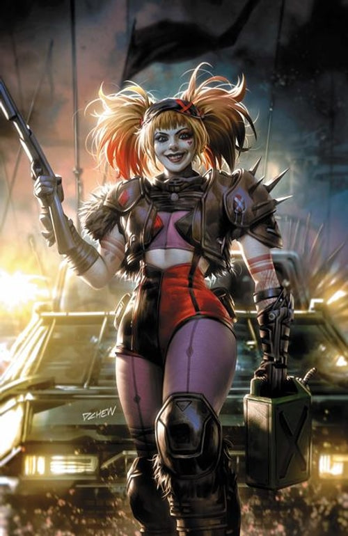 Harley Quinn #66 Cvr D Derrick Chew SHIPS 9/23/26