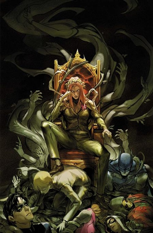 Poison Ivy #48 Cvr A Jessica Fong SHIPS 9/30/26