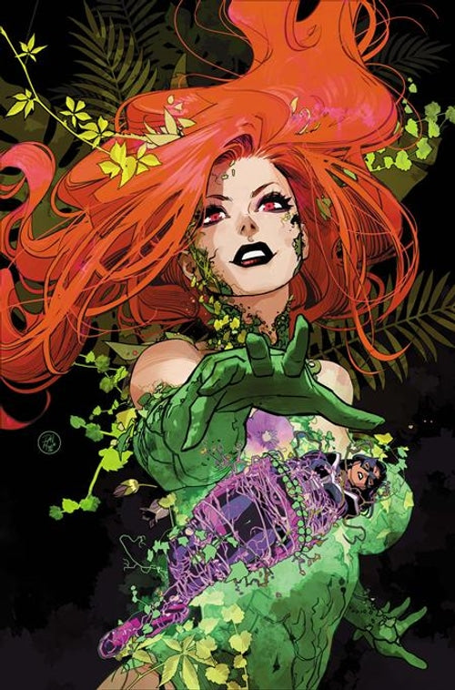 Poison Ivy #48 Cvr C Dan Mora SHIPS 9/30/26