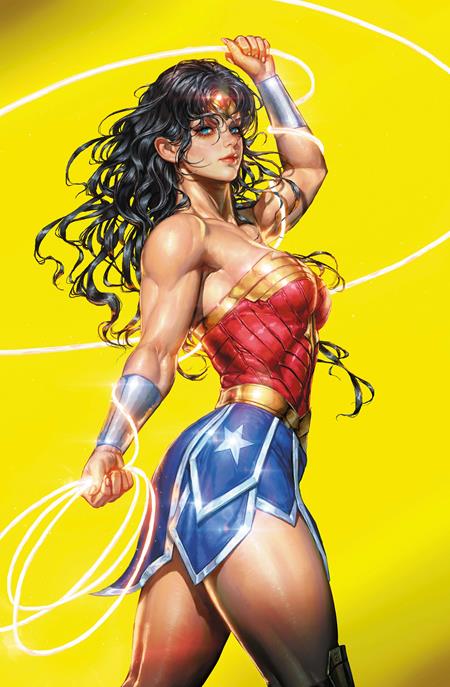 Wonder Woman #37 Cvr C Kyuyong Eom SHIPS 9/16/26