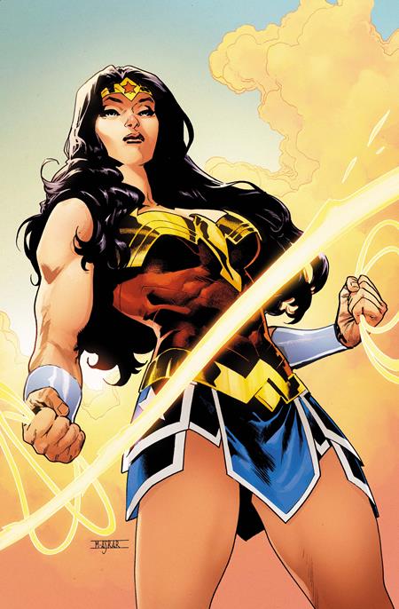 Wonder Woman #37 Cvr D Mahmud Asrar SHIPS 9/16/26
