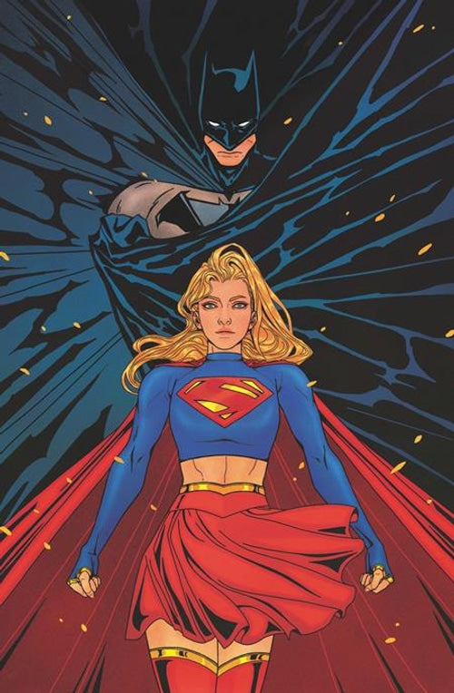 Justice League Unlimited #23 Cvr D Cathy Kwan SHIPS 9/23/26