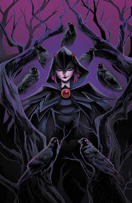 DCS Quoth the Raven Whatever #1 (One Shot) Cvr A Sweeney Boo SHIPS 9/30/26