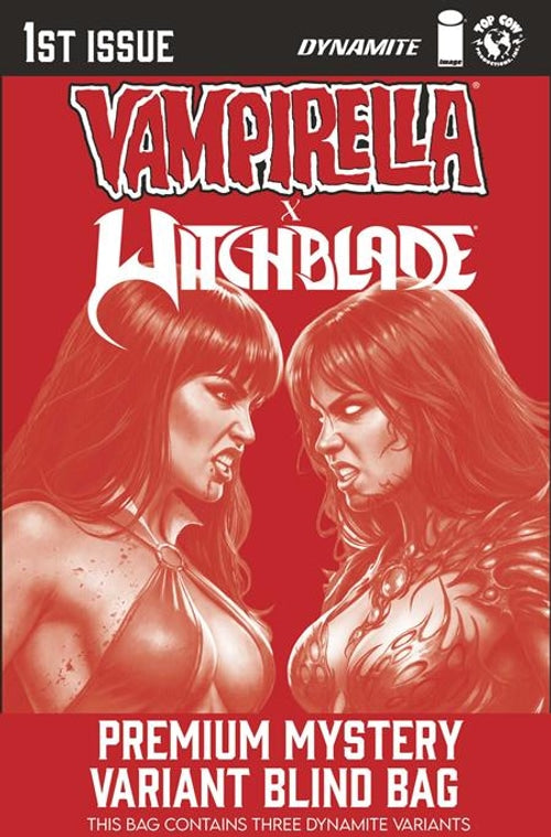 Vampirella X Witchblade Special #1 Cvr I Limited Blind Bag SHIPS 9/23/26