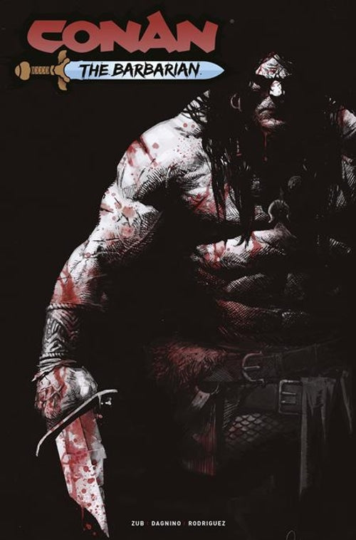 Conan The Barbarian #35 Cvr A Gerardo Zaffino SHIPS 9/30/26
