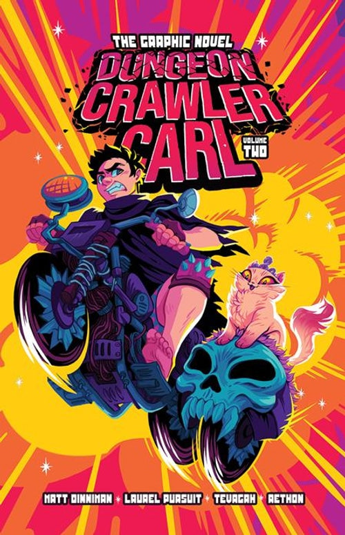 Dungeon Crawler Carl TP Vol 02 Direct Market Edition Cvr SHIPS 10/7/26