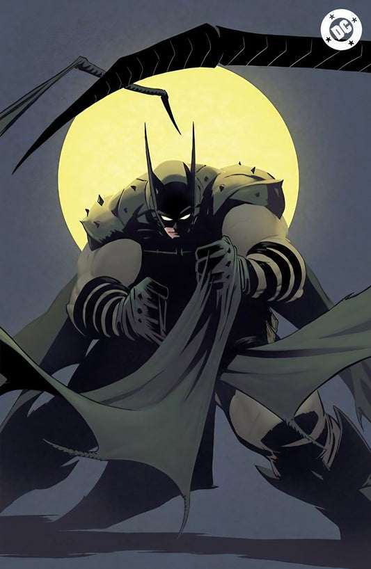 Batman Day 2025 - Absolute Batman #1 Cvr B Nick Dragotta Foil