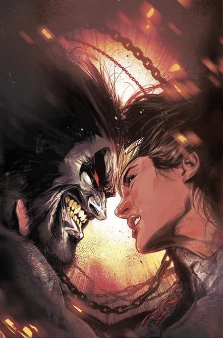 DC K.O. Wonder Woman vs Lobo #1 (One Shot) Cvr C RELEASE 12/10/25