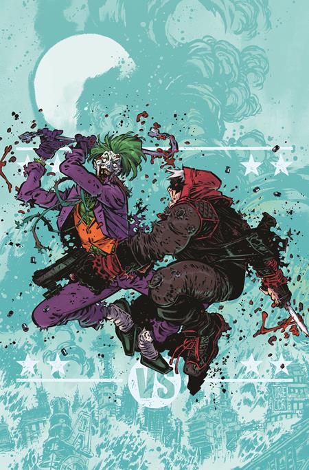 DC K.O. Red Hood vs Joker #1 (One Shot) Cvr A RELEASE 12/24/25