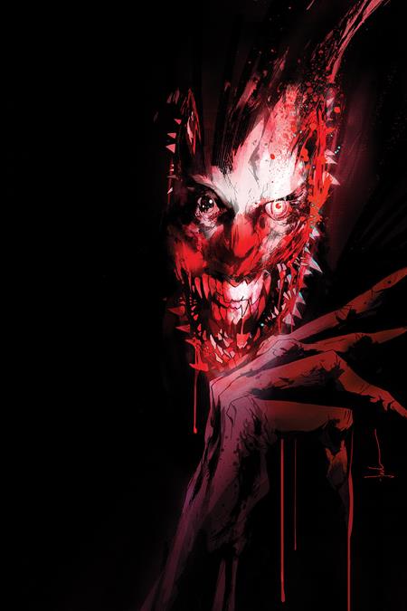 Absolute Batman #15 Cvr B Jock RELEASE 12/10/25