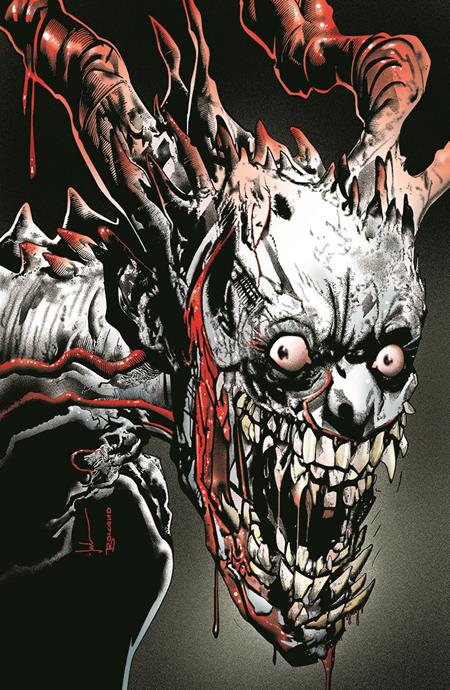 Absolute Batman #15 Cvr D Jock RELEASE 12/10/25