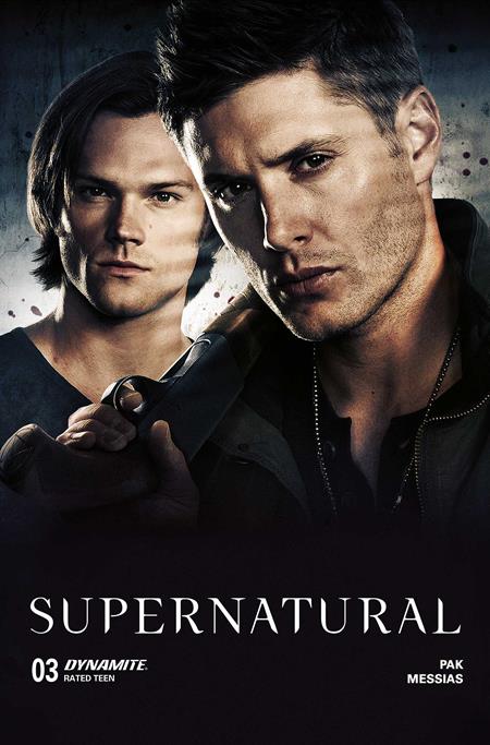Supernatural #3 Cvr D Photo Variant