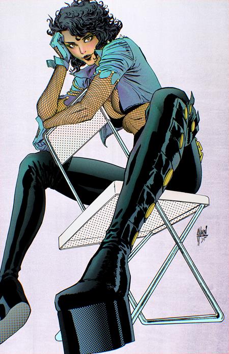 Absolute Wonder Woman #16 Cvr C Guillem March RELEASE 1/28/26