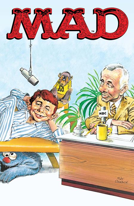 MAD MAGAZINE #48 SHIPS 2/18/26