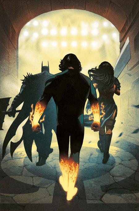 DC K.O. #4 (Of 5) Cvr C Mike Del Mundo RELEASE 2/11/26