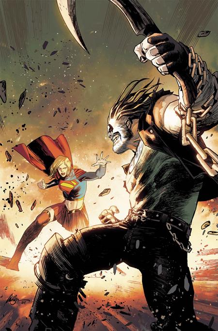 DC K.O. #4 (Of 5) Cvr D ALBUQUERQUE RELEASE 2/11/26
