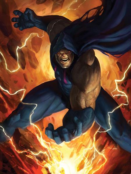 DC K.O. #4 (Of 5) Cvr F Darkseid RELEASE 2/11/26