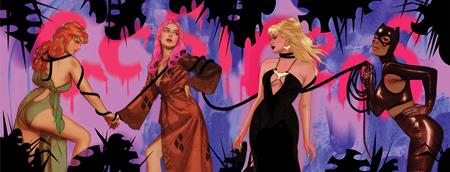 Sirens Love Hurts #1 (Of 4) Cvr F Babs Tarr 1:25 MR RELEASE 2/11/26