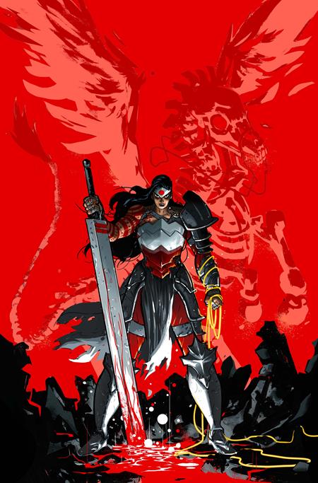 Absolute Wonder Woman #17 Cvr C SHIPS 2/25/26