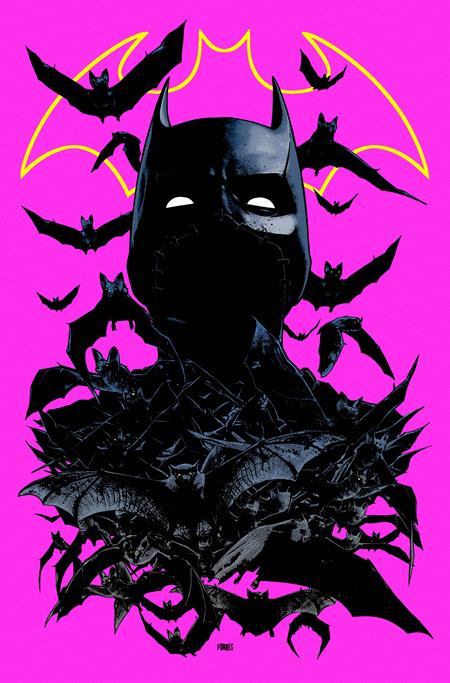 Batgirl #16 Cvr B Jorge Fornes SHIPS 2/4/26