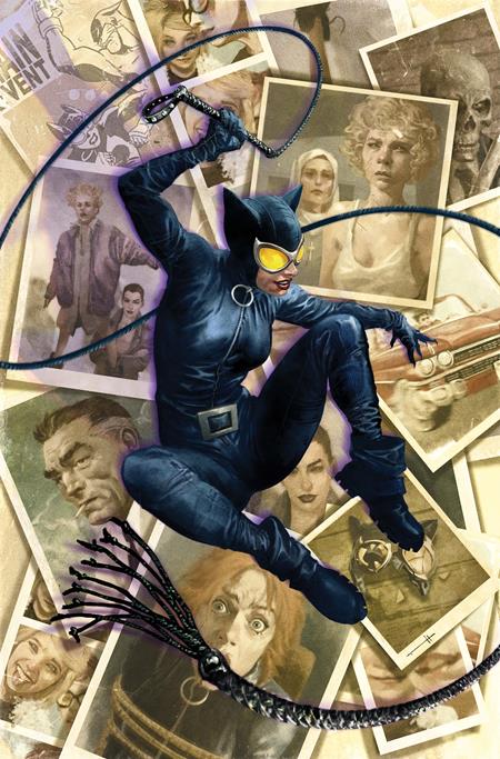 Catwoman #84 Cvr A RELEASE 2/18/26