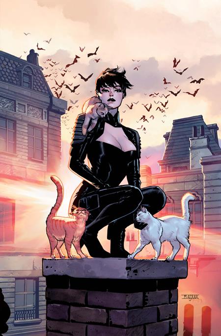 Catwoman #84 Cvr C Mahmud Asrar RELEASE 2/18/26
