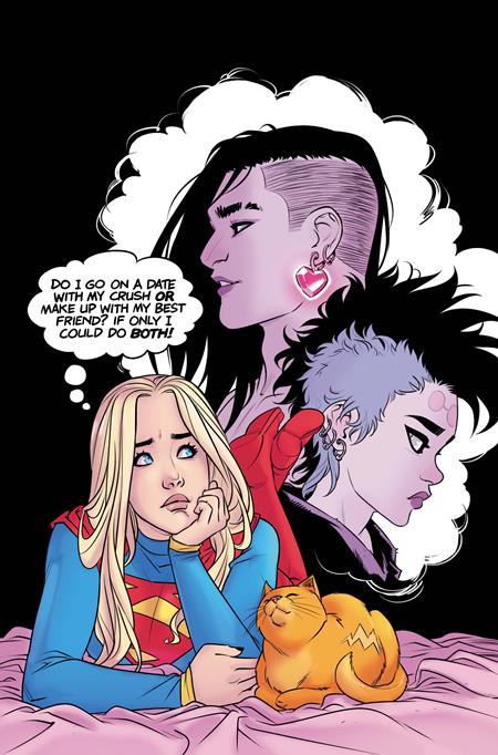 Supergirl #10 SHIPS 2/11/26