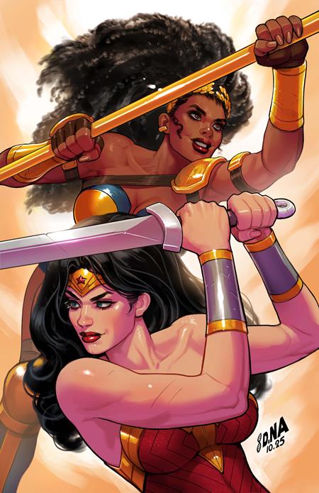 Wonder Woman #30 Cvr B Nakayama SHIPS 2/18/26