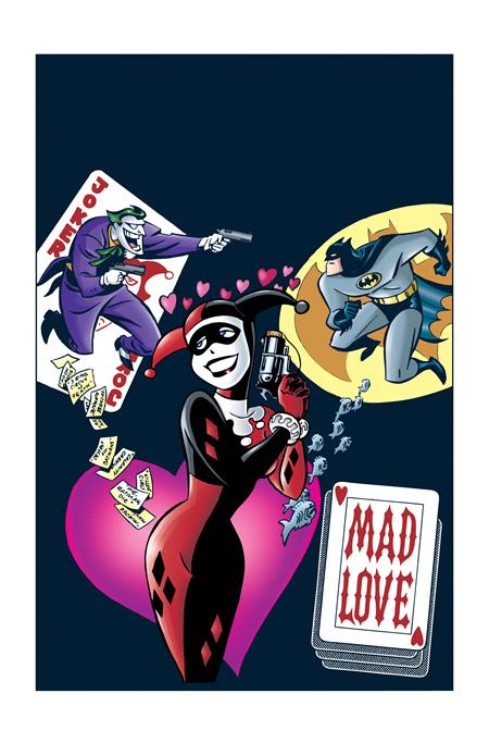Batman Adventures Mad Love Special #1 Facsimile Cvr A SHIPS 2/18/26